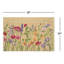 Paillasson Blooming Garden (ensemble de 2)-1020352547