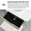 Meuble-lavabo mural 36 po avec lavabo-1069503876