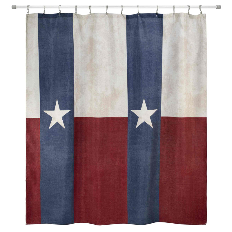Gracie Oaks Macomb Shower Curtain