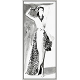 Classic Fashion 1 Print