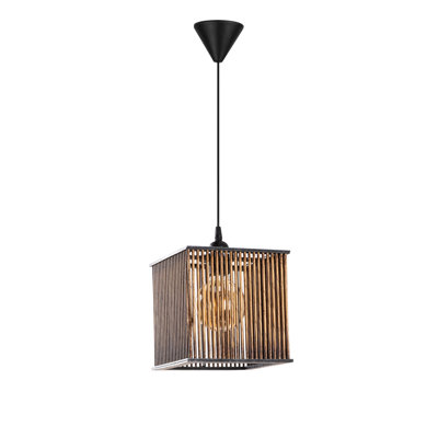 Chidalu - Light Natural LED Pendant