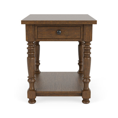 Grande table de bout Eastlake