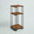 Revere Top End Table with Storage