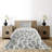 Skull Polyester Coverlet-1539696827
