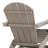 Laguna HDPE Rocking Adirondack Chair-648614680