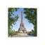 Paris Seine Riverside by Melanie Viola - Wrapped Canvas Gallery-Wrapped Canvas Giclée-1287801242