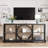 Nunki 70.9'' Console Table-98685724