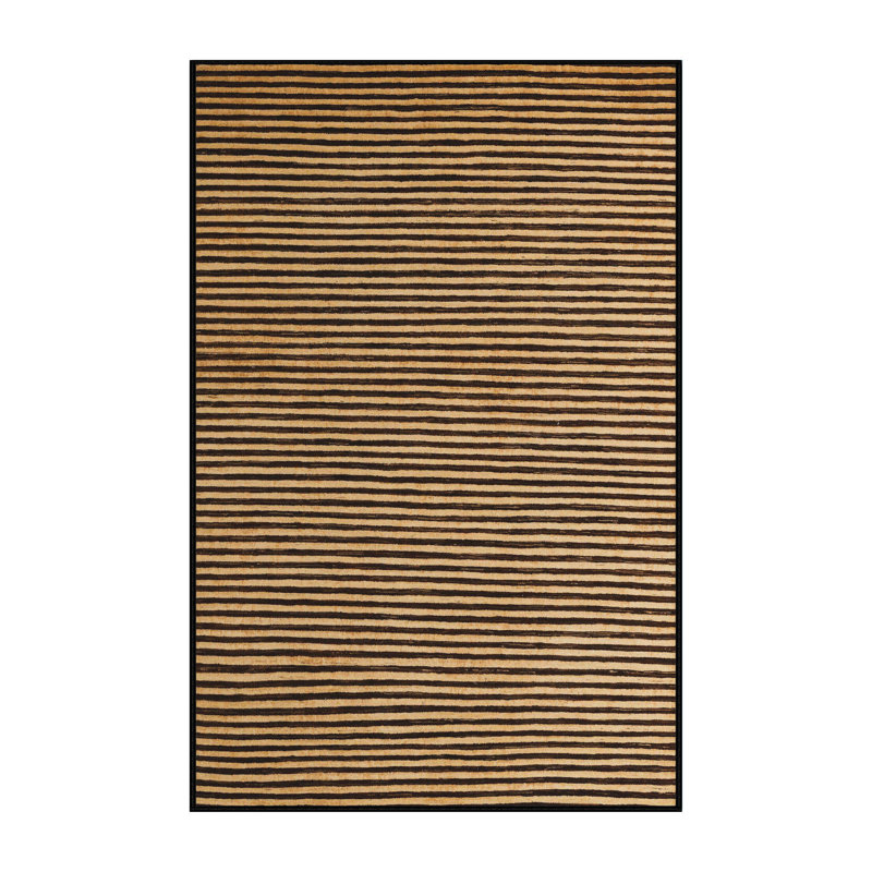 Tapis décoratif multicolore à motif abstrait, Rectangle 2 pi x 5 pi