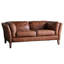 Hemenway 2 Seater Faux Leather Sofa