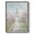 Paris Trees Framed Print - Solid Wood-623287214