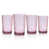 Rose est en rupture de stock