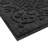 Garden Vine Impressions Rubber Backed Low Pile All Weather Non-Slip Floral Indoor/Outdoor Doormat