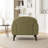 Deivi Upholstered Accent Chair with Round Arm-2019053564