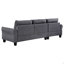 Canapé modulaire Verona