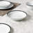 Boroff 16 Piece Porcelain China Dinnerware Set - Service for 4-1897272692