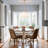 Bertan 3 - Light Dimmable Large Drum Pendant Chandelier With Fabric Shade-1833853699