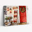 Porte, art mural sur toile-1016358983