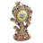 Skeleton Crew Sculptural Table Clock