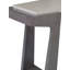 Buttress 72'' W Solid Wood Console Table