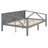 Full Size Daybed, Gray-778775743-778775744