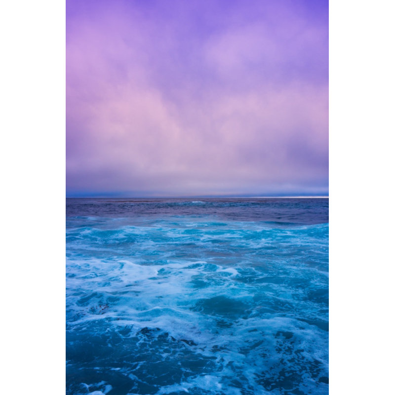 "Laguna Beach Pastels" par Chris Fabregas, impression sur papier