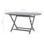 Kiri 8 - Person Acacia Wood Patio Dining Set with Oval Table