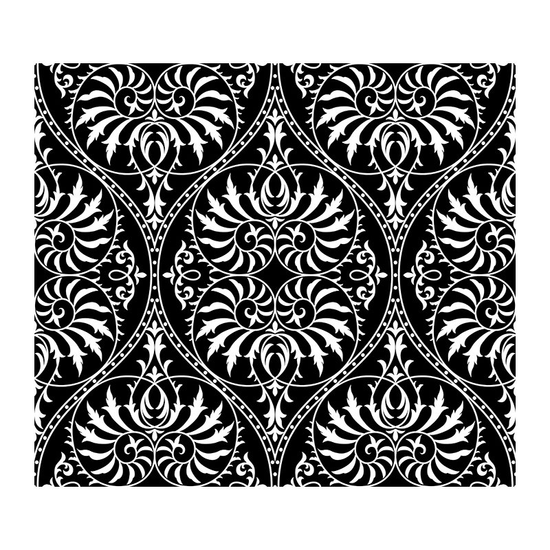 Anijae 2.5m x 2.5m Matte Mural, 152 x 104cm