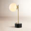 Lampe USB en métal Dalisha