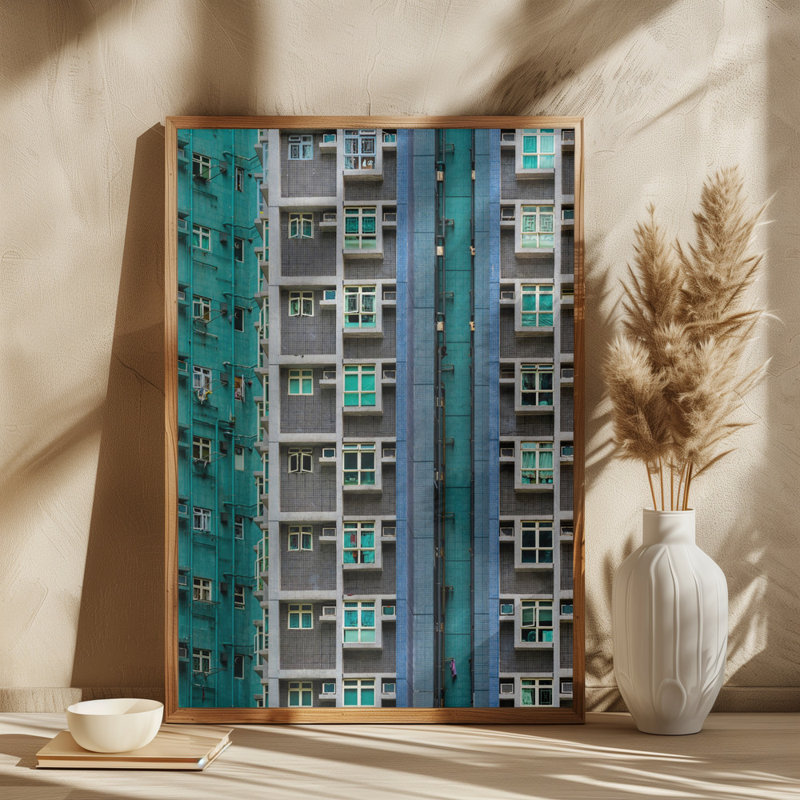Wrapped Canvas Print