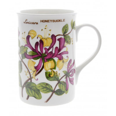 Bone China Coffee Mug