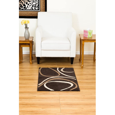Grado Abstract 60cm X 110cm Area Rug