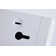 Starfish LED 11" SMART RGB and Tunable White Under Cabinet Light White Finish
