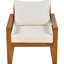 Patrise 48,92 po de largeur avec coussins-1052829329
