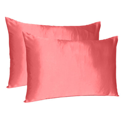 Silk Satin - Set of 2