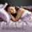 Satin Wrinkle Resistant Luxury Sheet Set-111014609-111014597