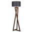Piekos 166cm Brown Tripod Floor Lamp-1677446407