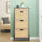 16 Pair Shoe Storage Cabinet-1211309382