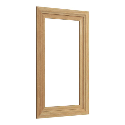 Damask Medicine Cabinet Surround