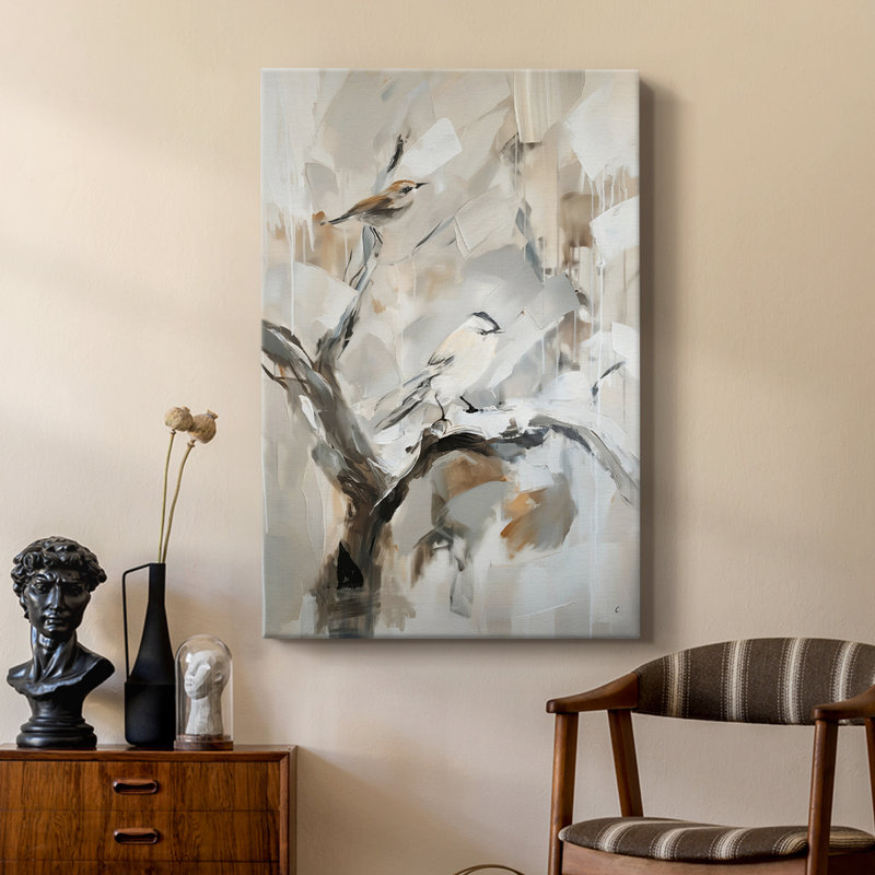 ANIMALS Series LXIX - Gallery Cavas, H 27 po x l 18 po