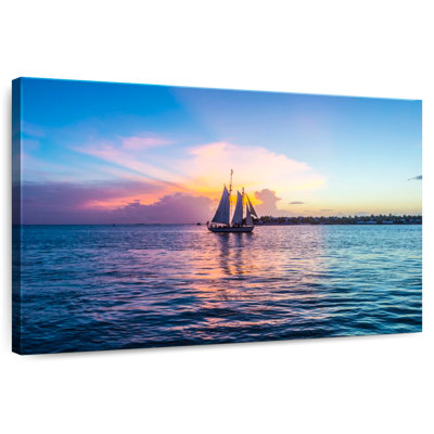 Voilier Mehar Key West Sunset