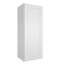 Armoire murale avec 1 porte et 2 tablettes-925975456-926327726
