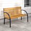 Aali Outdoor Bench