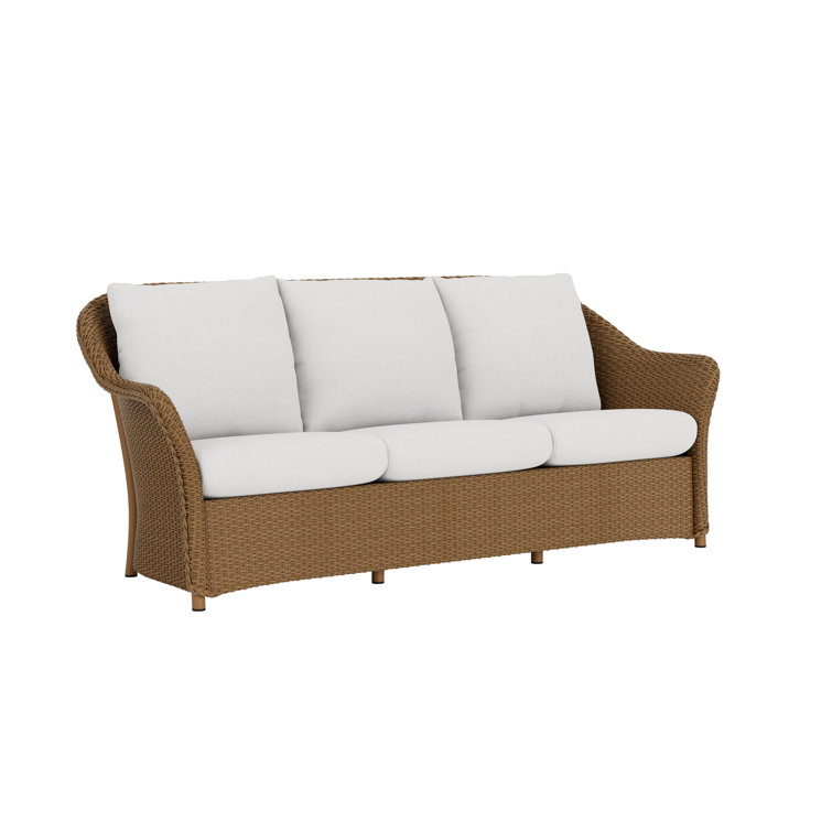 Weekend Retreat Outdoor 3 - Seat Patio Sofa