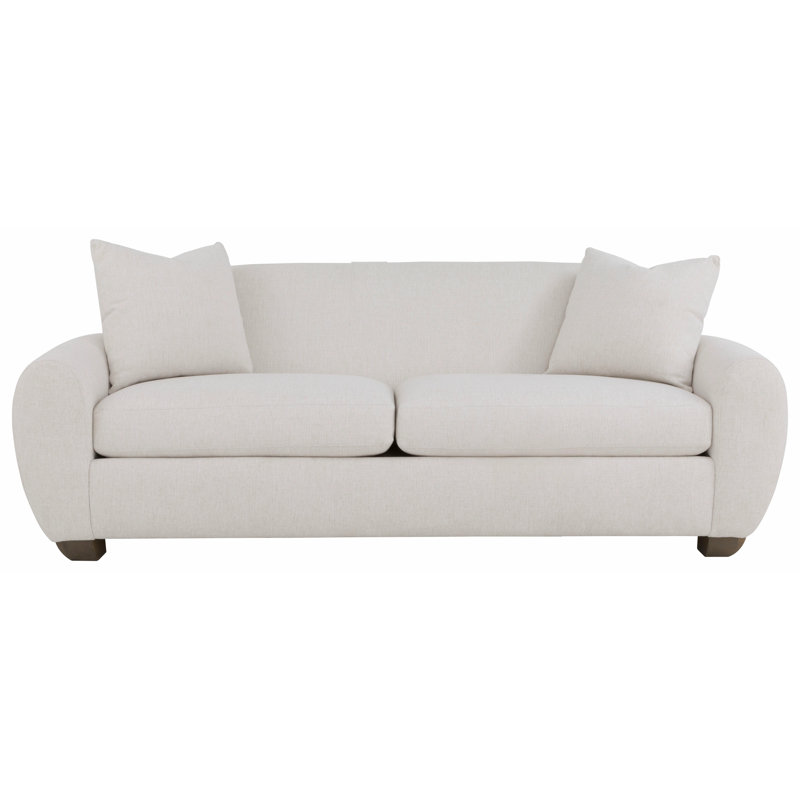 Canapé Jules 88 ", Noyer, Oasis 9508