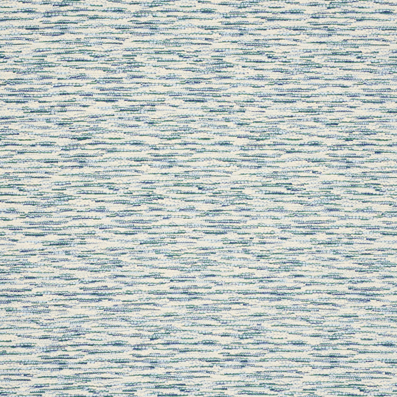 Walker Cotton Blend Fabric, Blue