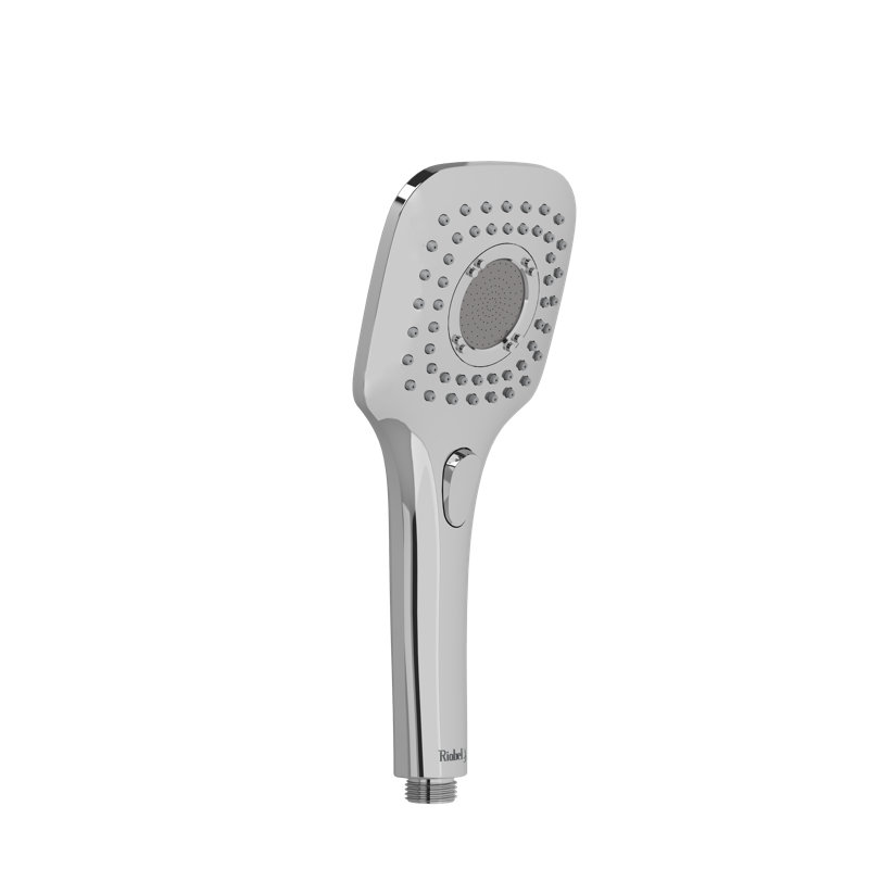 Riobel 4" 4-Function Handshower, Chrome