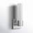 Fulton Steel Armed Sconce-1280431252