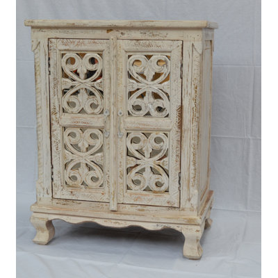 Gentle 70cm Solid Wood Sideboard