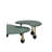 Serra Green Marble End Table