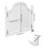 Solid Wood Café / Saloon Door-113498449